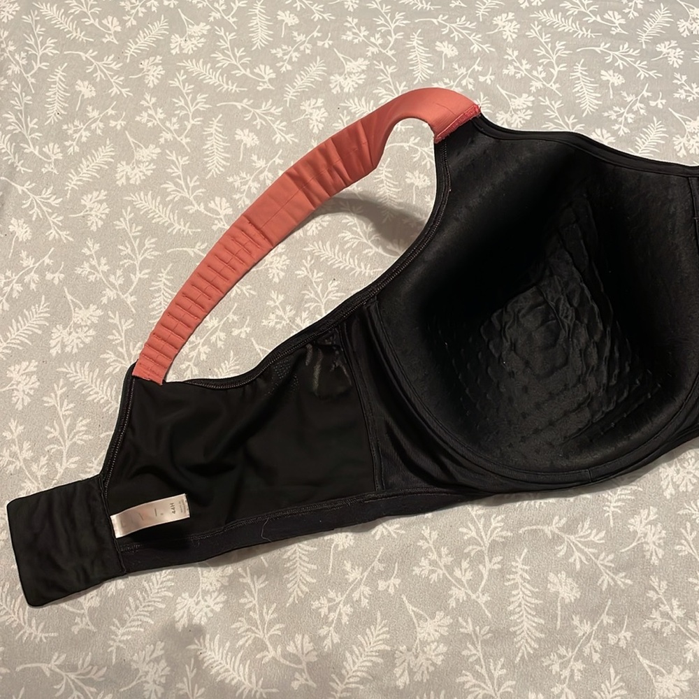 Livi Max Support Underwire Sports Bra 44H comfort straps - Picture 5 of 6